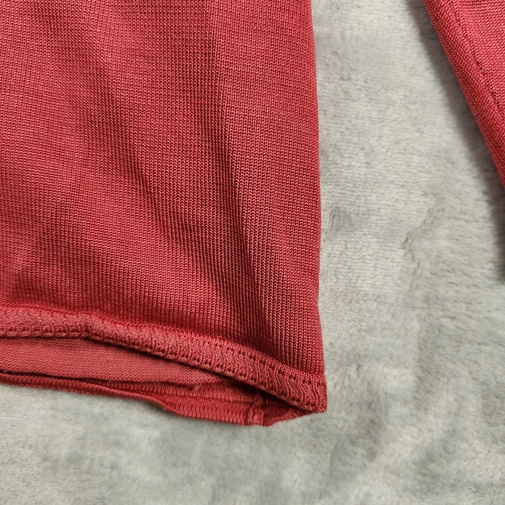 Pendleton Lightweight Sweater Silk Blend Long Sle… - image 3